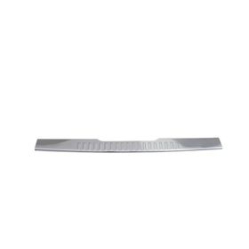 Mercedes Vito W639 Arka 2003-2014 Krom Tampon Eşiği