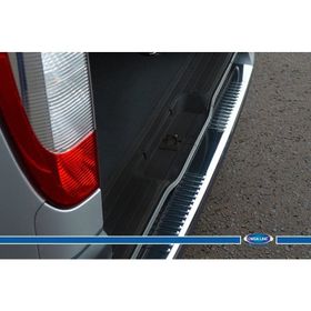 Mercedes Vito W639 Arka 2010 2014 Tampon Eşiği