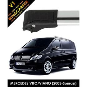 Mercedes Vito Wingcarrier V1 Port Bagaj Ara Atkı