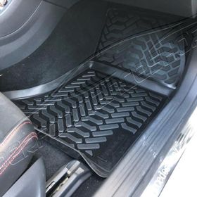 Mercedes W117 CLA Serisi 2013 3D Havuzlu Paspas