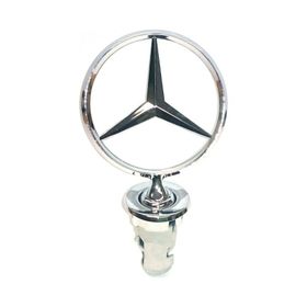 Mercedes W123 E Seris Kaput Yildizi Ön Yildiz Amblem Kaput Armasi