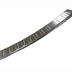 Mercedes W204 C Seri SW Arka Paslanmaz Çelik 2007-2013 Tampon Eşiği