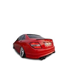 Mercedes W204 C180 Makyajsız Plastik Difüzör