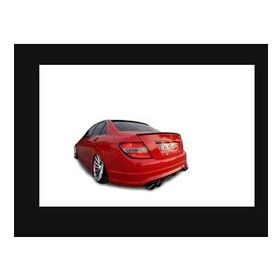 Mercedes W204 C180 Makyajsız Plastik Difüzör