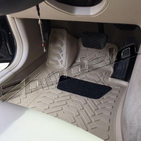 Mercedes W212 E Serisi 2012 3D Havuzlu Paspas