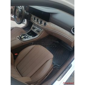Mercedes W213 3D Havuzlu Paspas