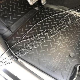 Mercedes X156 GLA Serisi 2014 3D Havuzlu Paspas