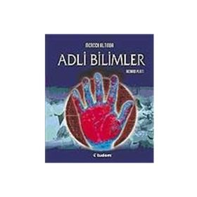 MERCEK ALTINDA ADLI BILIMLER - RICHARD PLATT