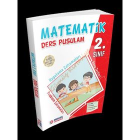 Mercek Yayıncılık 2. Sınıf Matematik Ders Pusulam