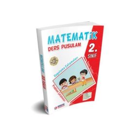Mercek Yayıncılık 2. Sınıf Matematik Ders Pusulam