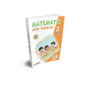 Mercek Yayıncılık 3. Sınıf Matematik Ders Pusulam