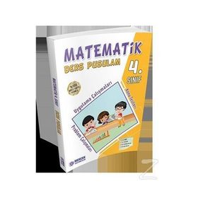Mercek Yayıncılık 4. Sınıf Matematik Ders Pusulam