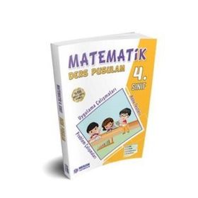 Mercek Yayıncılık 4. Sınıf Matematik Ders Pusulam