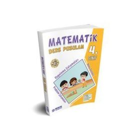 Mercek Yayıncılık 4. Sınıf Matematik Ders Pusulam