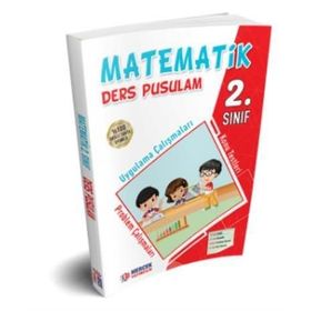 Mercek Yayınları 2. Sınıf Türkçe Ders Pusulam