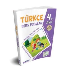 Mercek Yayınları 2. Sınıf Türkçe Ders Pusulam