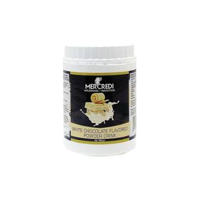 Mercredi 1 kg White Chocolate Milkshake