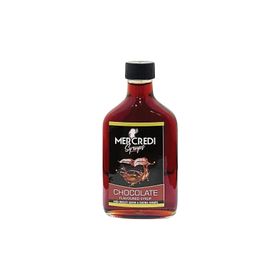 Mercredi 200 ml Çikolata Kahve ve Kokteyl Şurubu
