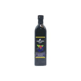 Mercredi 200 ml Kara Orman Meyvesi Kahve ve Kokteyl Şurubu