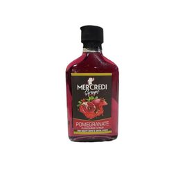 Mercredi 200 ml Pomegranate Nar Kahve ve Kokteyl Şurubu