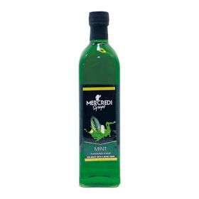 Mercredi 750 ml Mint Nane Kahve ve Kokteyl Şurubu