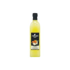 Mercredi 750 ml Tatlı Badem Kahve ve Kokteyl Şurubu