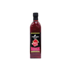 Mercredi 750 ml Watermelon Karpuz Kahve ve Kokteyl Şurubu
