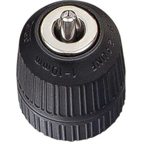 Mercure 0.8-10 mm 1-2-20 Unf Dişi Elle Sıkma Mandren