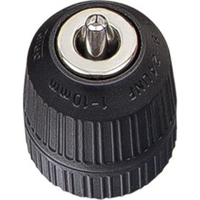 Mercure 0.8-10 mm 3-8-24 Unf Dişi Elle Sıkma Mandren