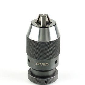 Mercure 1-10 mm B12 Konik Dişi Elle Sıkma Mandren