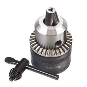 Mercure 1.5-10 mm 3-8 24 Unf Anahtarlı Mandren