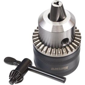 Mercure 1.5-13 mm 1-2-20 Unf Anahtarlı Mandren
