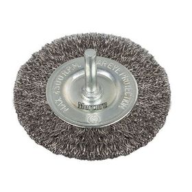 Mercure 100 mm Pimli Çanak Fırça
