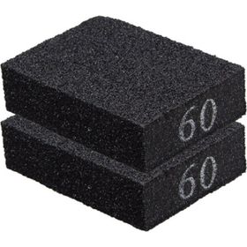 Mercure 100x70x25 mm 100 Kum Kubik Sünger Zımpara
