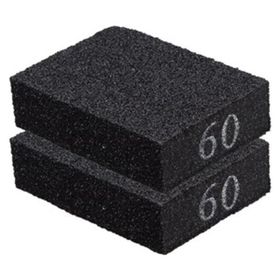 Mercure 100x70x25 mm 100 Kum Kubik Sünger Zımpara