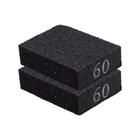 Mercure 100x70x25 mm 100 Kum Kubik Sünger Zımpara