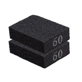 Mercure 100x70x25 mm 120 Kum Kubik Sünger Zımpara