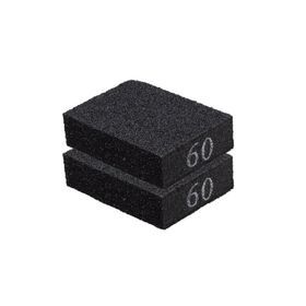 Mercure 100x70x25 mm 120 Kum Kubik Sünger Zımpara
