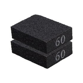 Mercure 100x70x25 mm 120 Kum Kubik Sünger Zımpara
