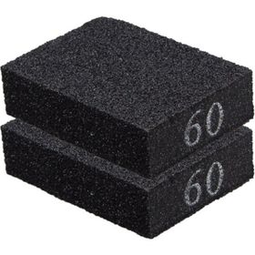 Mercure 100x70x25 mm 180 Kum Kubik Sünger Zımpara