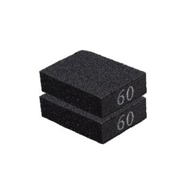 Mercure 100x70x25 mm 60 Kum Kubik Sünger Zımpara