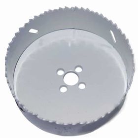 Mercure 108 mm Bi-Metal HSS Delik Testeresi