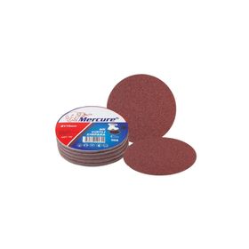 Mercure 115 mm 120 Kum Cırt Zımpara