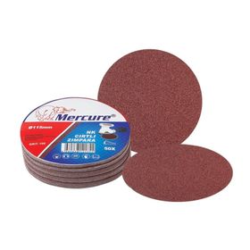 Mercure 115 mm 180 Kum Cırt Zımpara
