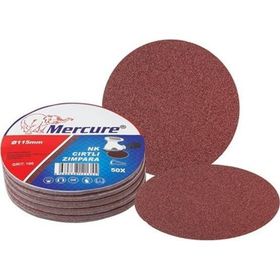 Mercure 115 mm 36 Kum Cırt Zımpara