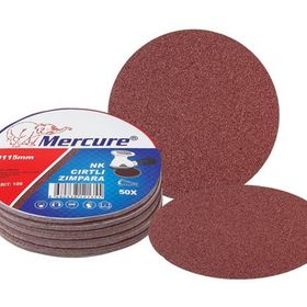 Mercure 115 mm 40 Kum Cırt Zımpara