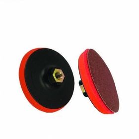 Mercure 115 mm Cırt Zımpara Tabanı