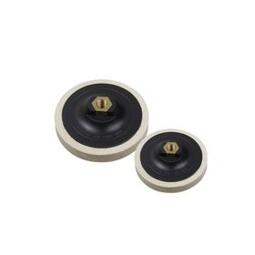 Mercure 115 mm Keçeli Disk Zımpara Altı