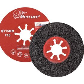 Mercure 115x22 mm 24 Kum Süperflex Silikon Karpit Zımpara