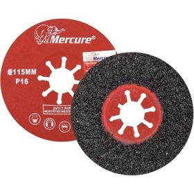 Mercure 115x22 mm 24 Kum Süperflex Silikon Karpit Zımpara